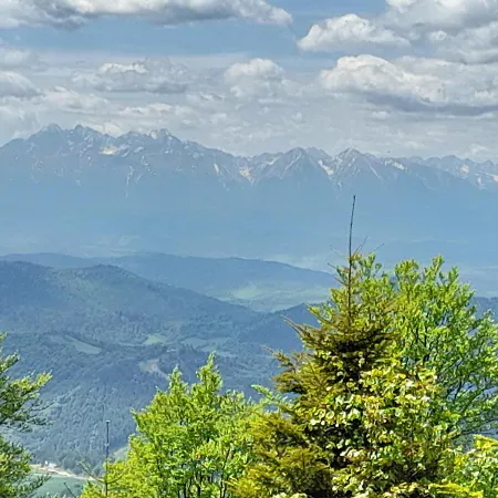 Bankoszowka Rum i privatbostad Szczawnica