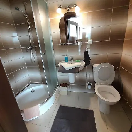 Habitación en casa particular Bańkoszówka