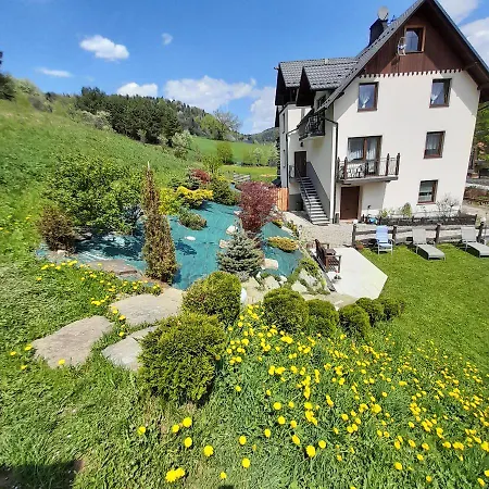 Homestay Bankoszowka Szczawnica