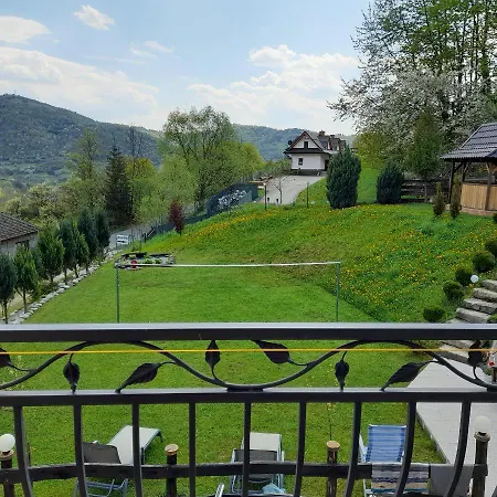 Bańkoszówka * Szczawnica