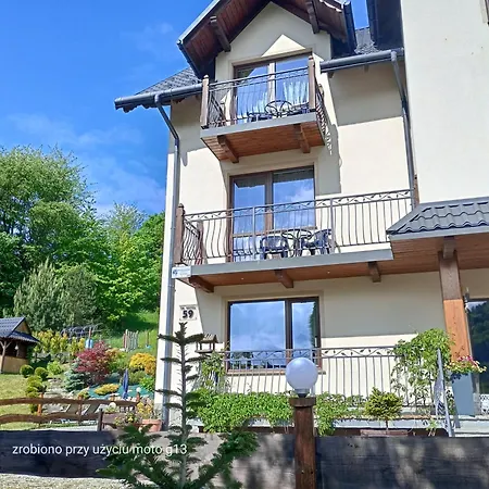 Bańkoszówka Habitación en casa particular Szczawnica
