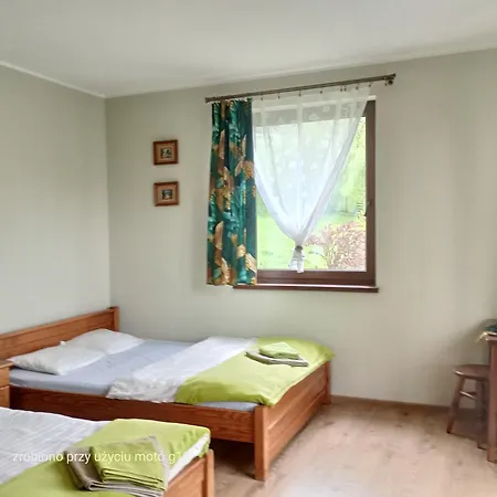 Habitación en casa particular Bańkoszówka *