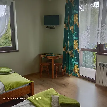 Bańkoszówka Habitación en casa particular *