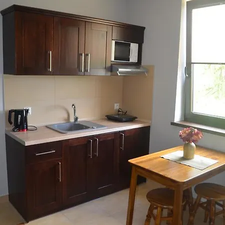 Homestay Bankoszowka *