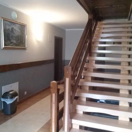 Bankoszowka Homestay