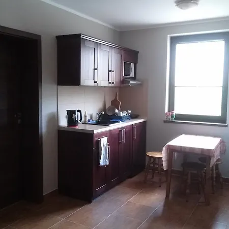 Homestay Bankoszowka *