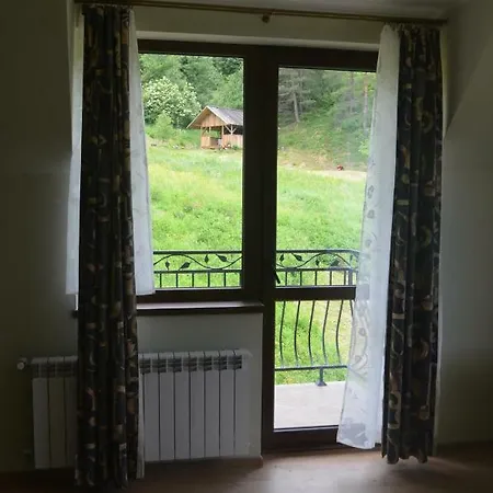 Bankoszowka Homestay